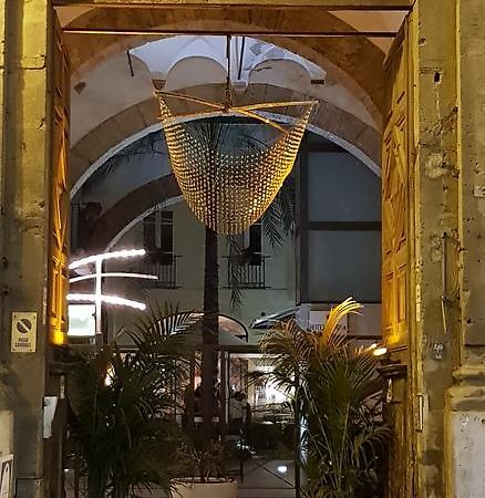 Hotel Regina Palermo Exteriér fotografie