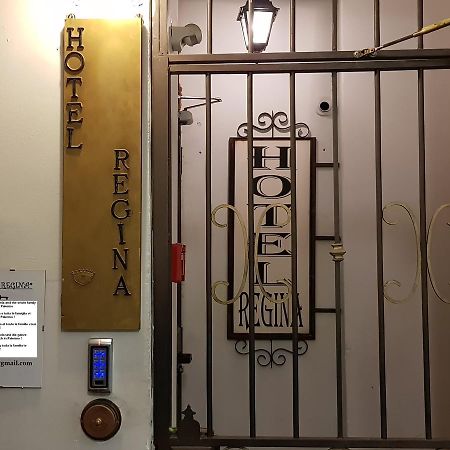 Hotel Regina Palermo Exteriér fotografie
