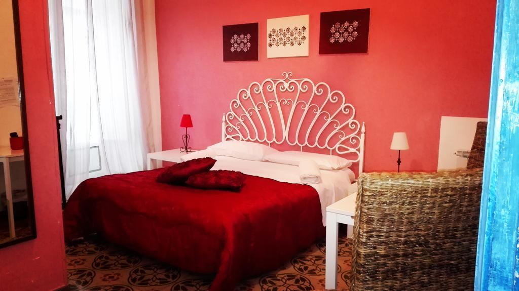 Hotel Regina Palermo Exteriér fotografie