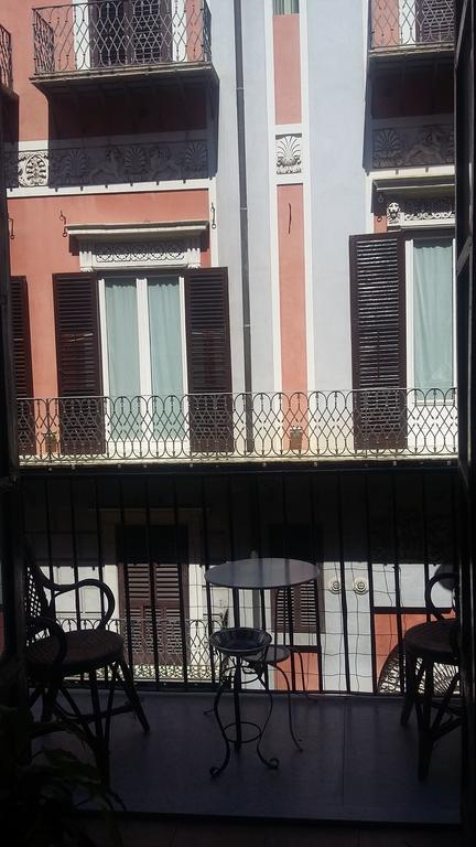 Hotel Regina Palermo Exteriér fotografie