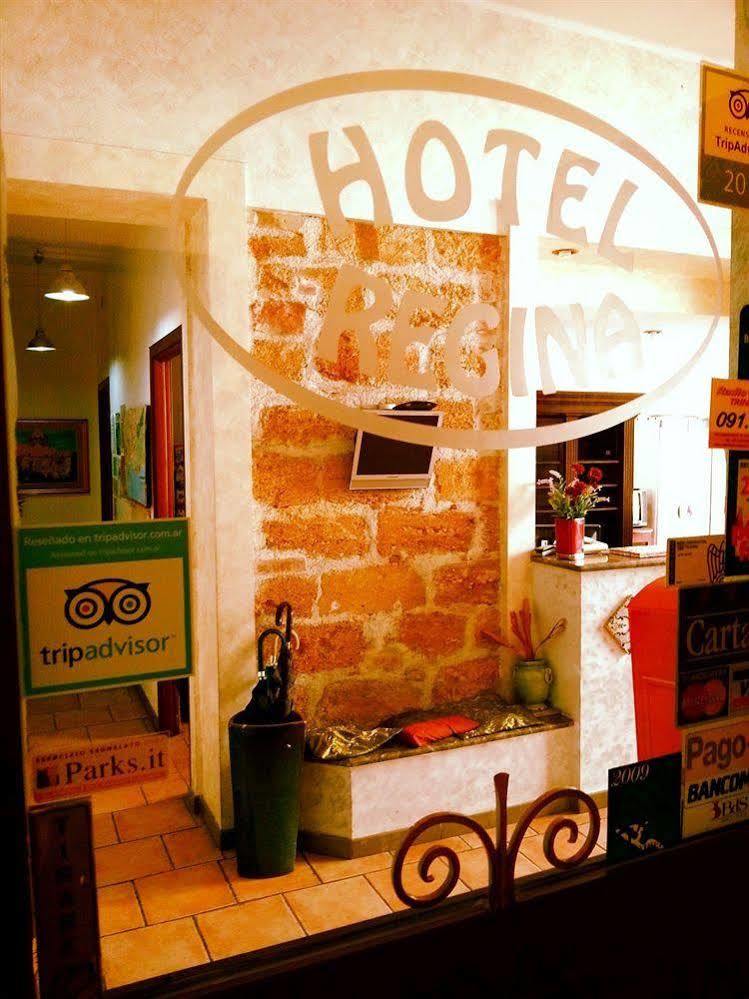 Hotel Regina Palermo Exteriér fotografie