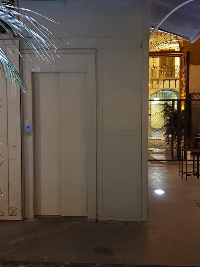 Hotel Regina Palermo Exteriér fotografie