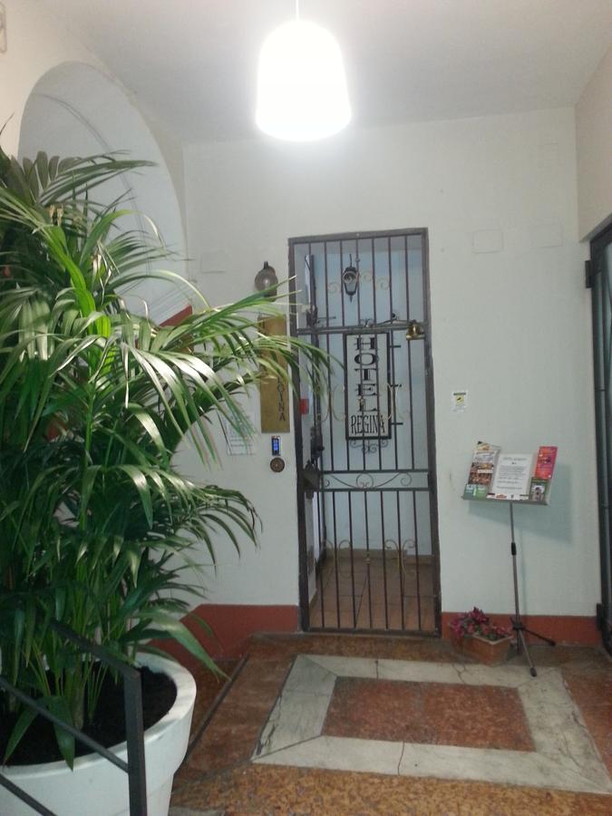 Hotel Regina Palermo Exteriér fotografie