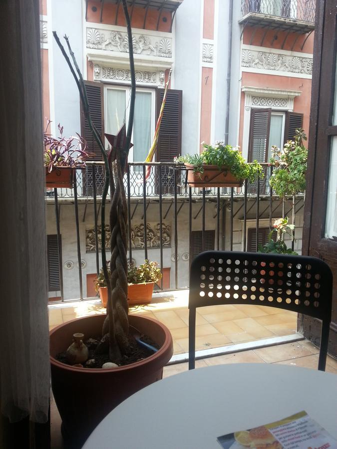 Hotel Regina Palermo Exteriér fotografie